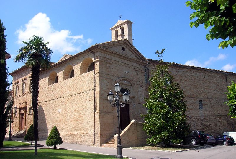 Chiesa S.Chiara e Monastero Clarisse